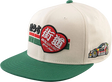DGK KAIDO HOUSE RACEWAY HAT ADJ-NAT