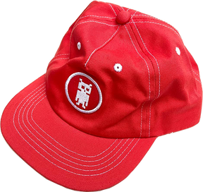DARKROOM VOID HAT ADJ-RED
