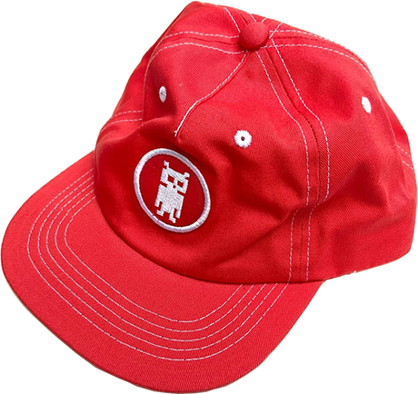 DARKROOM VOID HAT ADJ-RED