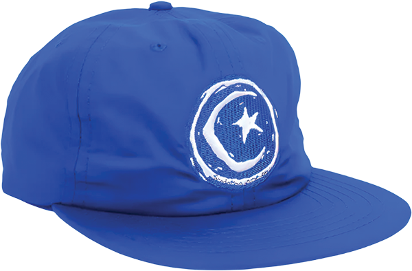 FOUNDATION STAR & MOON HAT ADJ-ROYAL
