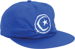 FOUNDATION STAR & MOON HAT ADJ-ROYAL