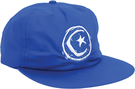 FOUNDATION STAR & MOON HAT ADJ-ROYAL