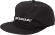 FOUNDATION GIRLS KICK ASS HAT ADJ-BLACK