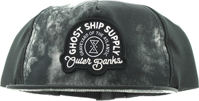 GHOST SHIP INSIGNIA SUBLIMATED HAT ADJ-BLACK