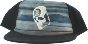 GHOST SHIP OMINOUS CORD HAT ADJ-BLACK