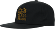 GLASS HOUSE PROJECTION HAT ADJ-BLACK