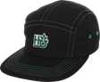 HABITAT IVY LEAGUE HAT ADJ-BLACK