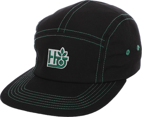 HABITAT IVY LEAGUE HAT ADJ-BLACK