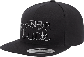 HARD LUCK BELLA HAT ADJ-BLACK