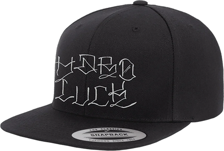 HARD LUCK BELLA HAT ADJ-BLACK