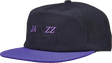 JACUZZI JAZZ HAT ADJ-BLACK/PUR