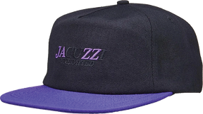 JACUZZI JAZZ HAT ADJ-BLACK/PUR