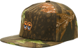 KROOKED EYES CAMO HAT ADJ-REAL TREE CAMO