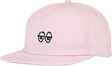 KROOKED EYES HAT ADJ-PINK