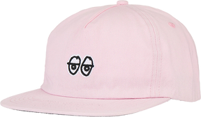 KROOKED EYES HAT ADJ-PINK