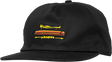 KROOKED KOFFIN HAT ADJ-BLACK