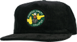 KROOKED WS SNACKBIRD HAT ADJ-BLACK