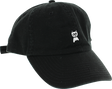 MEOW UNSTRUCTURED MINI CAT HAT ADJ-BLACK