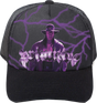PRIMITIVE DEADMAN FOREVER TRUCKER HAT ADJ-BLACK