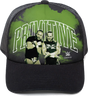 PRIMITIVE DX TRUCKER HAT ADJ-BLACK