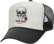 PRIMITIVE GN'R DON'T CRY TRUCKER HAT ADJ-CREAM