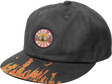 PRIMITIVE GN'R NEXT DOOR HAT ADJ-BLK