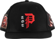PRIMITIVE TITANS HAT ADJ-BLACK