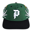 PRIMITIVE BONES A-FRAME HAT ADJ-FOREST