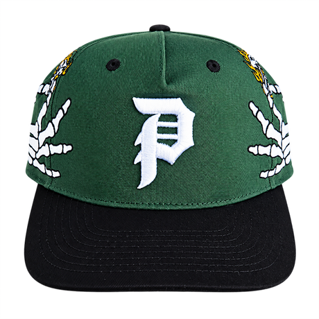 PRIMITIVE BONES A-FRAME HAT ADJ-FOREST