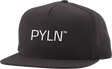 PYLON BOOORING HAT HAT ADJ-BLACK
