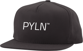 PYLON BOOORING HAT HAT ADJ-BLACK
