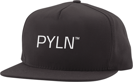 PYLON BOOORING HAT HAT ADJ-BLACK