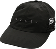 QUASI HEATSINK HAT ADJ-BLACK