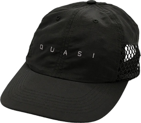QUASI HEATSINK HAT ADJ-BLACK