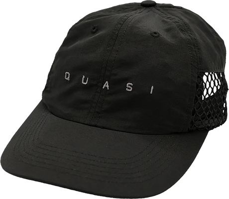 QUASI HEATSINK HAT ADJ-BLACK