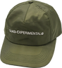 QUASI MENTAL 5P HAT ADJ-OLIVE