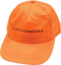 QUASI MENTAL 5P HAT ADJ-ORANGE