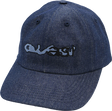 QUASI REDUX 6P HAT ADJ- INDIGO