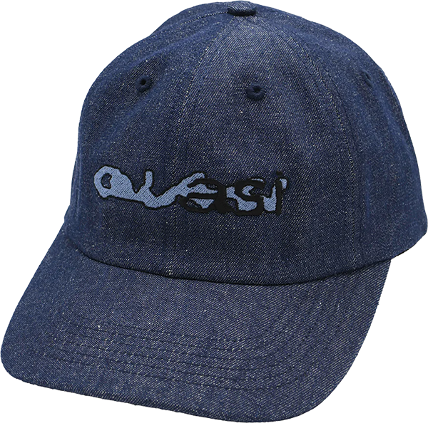 QUASI REDUX 6P HAT ADJ- INDIGO