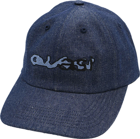 QUASI REDUX 6P HAT ADJ- INDIGO