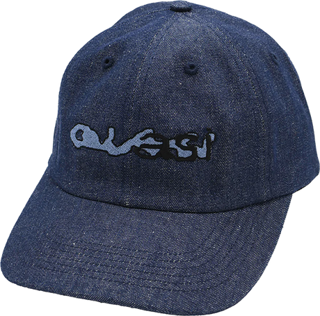 QUASI REDUX 6P HAT ADJ- INDIGO