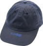 QUASI SKAM FIELD 6P HAT ADJ-NAVY