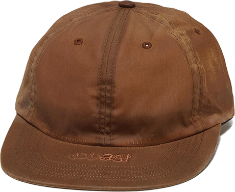 QUASI SKAM 6P HAT ADJ-FIELD BROWN