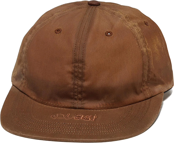 QUASI SKAM 6P HAT ADJ-FIELD BROWN