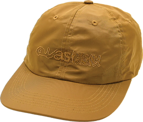 QUASI SLANG HAT ADJ-COYOTE TAN