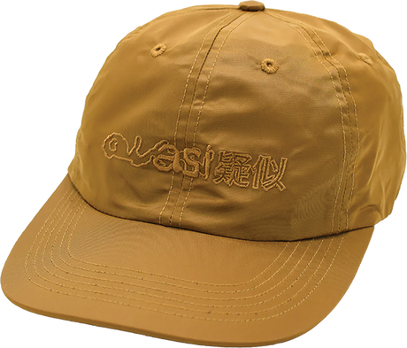 QUASI SLANG HAT ADJ-COYOTE TAN
