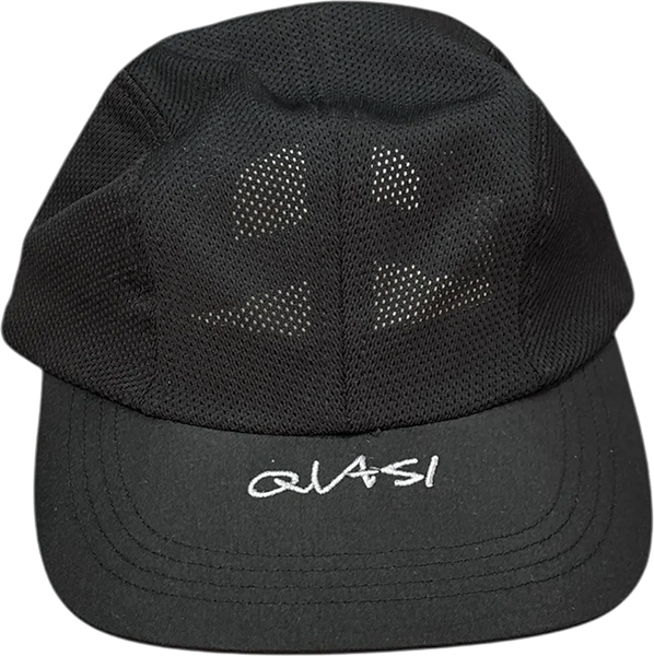 QUASI SOURCE HAT ADJ-BLACK