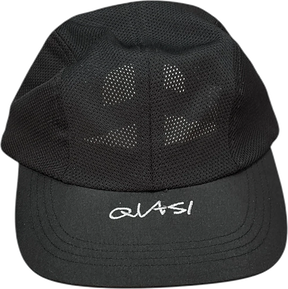 QUASI SOURCE HAT ADJ-BLACK