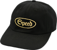 QUASI SPEED HAT ADJ-BLACK