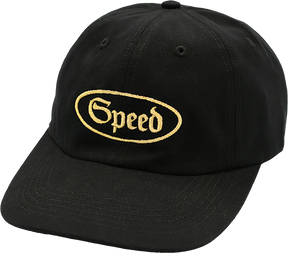 QUASI SPEED HAT ADJ-BLACK